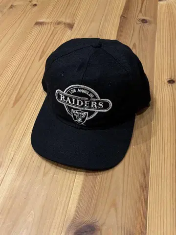 로스앤젤레스 레이더스 캡 / 레이더스 모자 nwa