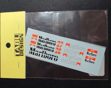 STUDIO27 1/20 페라리 412T2 데칼