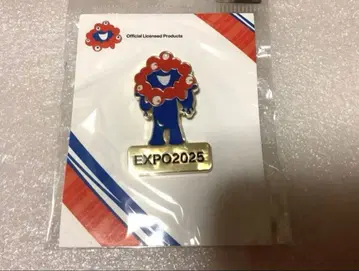 만박 미야쿠미야쿠 expo2025 핀 배지