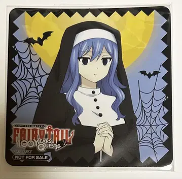 FAIRYTAIL 주비아 프린세스 카페 코스터 페어리 테일