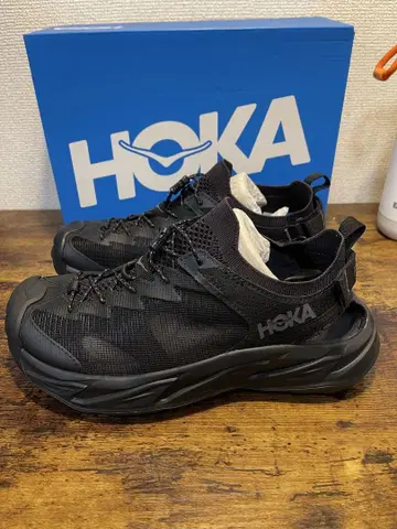 HOKA HOPARA 2 BLACK