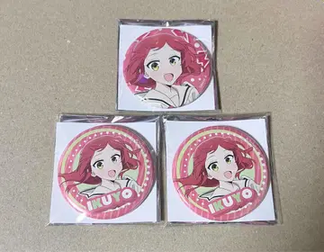 봇치 더 록!전 키타 이쿠요 캔뱃지 3개