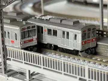 B 트레인 쇼티 도큐 8500계, 9000계 4량 세트