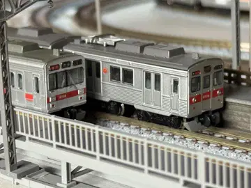 B 트레인 쇼티 도큐 8500계, 9000계 4량 세트