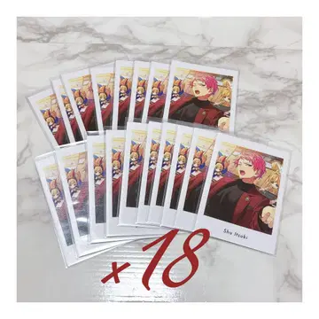앙스타 아츠키 슈 파샤츳 Vol.3 private 18장