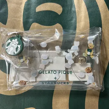 젤라피케 STARBUCKS 멀티 케이스 (카드 없음)