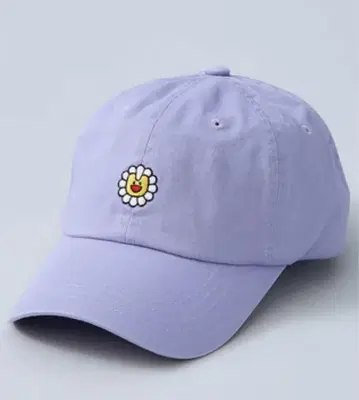 [ NewJeans ] MURAKAMI 캡(PURPLE)