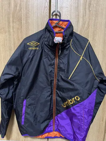 엄브로 umbro 윈드 브레이커
