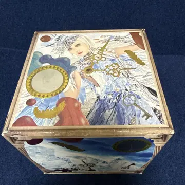 ALI PROJECT 카이카이기 최초 한정판 BOX 아리프로 CD.
