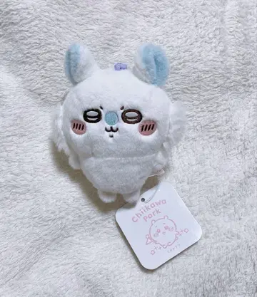 치이카와 파크  마스코트 모몽가