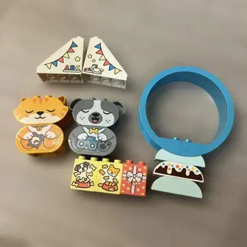 42d LEGO 레고 듀플로 duplo 블록 레고듀플로 레고