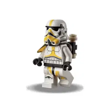 [ LEGO 정품 미조립 ] 아틸러리 스톰 트루퍼