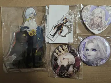 제5인격 identityV 포토그래퍼 아크릴 스탠드 세트