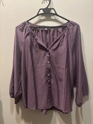 [ 새상품 ] MISAKI BOUTIQUE 블라우스
