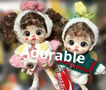 오비츠 인형 커스텀 인형 커스텀 브라이스 인형 인형 아이시돌