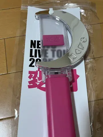 NEWS 2025 변신 응원봉