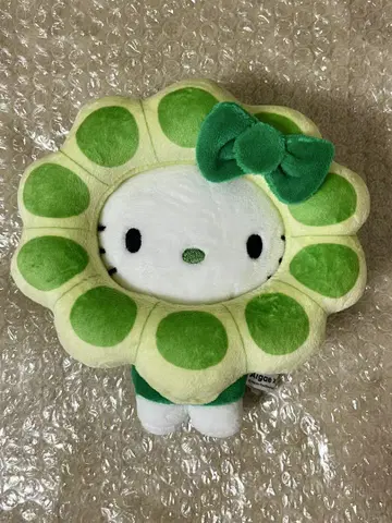 모키티 봉제 인형