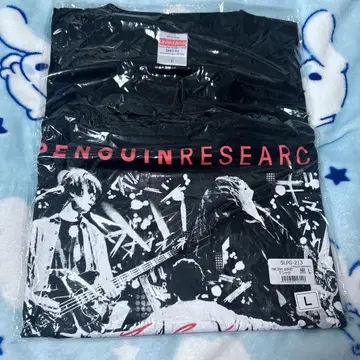 PENGUIN RESEARCH T셔츠 FIVE STAR JOURNEY