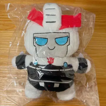 모찌봇츠 트랜스포머 프라울 봉제 인형