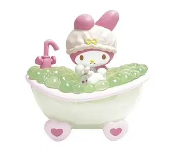 두근거림 BOX! 산리오 캐릭터즈 버블 목욕 시간 마이멜로디
