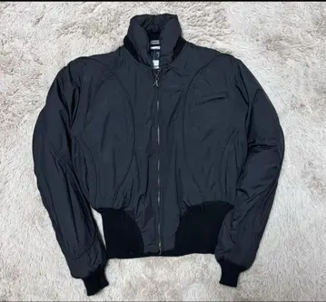 ARMANI JEANS 아르마니진 다운 자켓 y2k 블랙