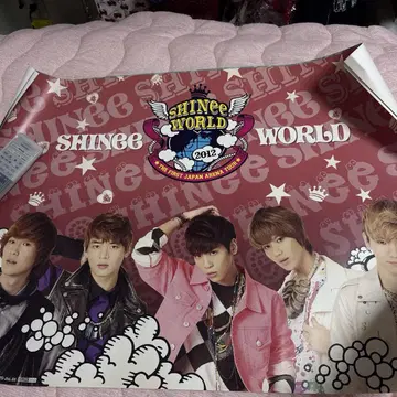 SHINee 포스터 2장 세트