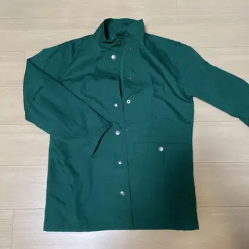 블록테크 유니클로 UNIQLO 그린 레어 아우터