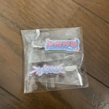 노기자카46 39thSG 언더 라이브 카나카와 사야 헤어 클립