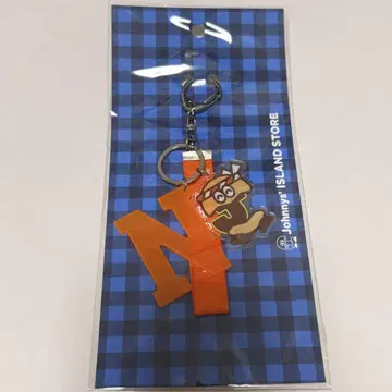 Johnny's ISLAND STORE 키링 나니와단시
