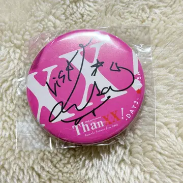 애니서머 2025 랜덤 캔뱃지 LiSA