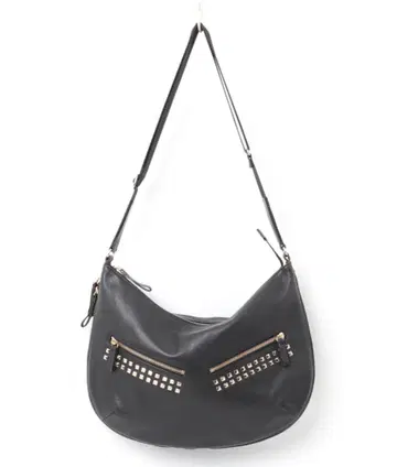 agnes b 90s 00s y2k archive studs bag