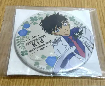 명탐정 코난 캔뱃지 괴도 키드