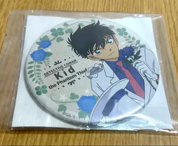 명탐정 코난 캔뱃지 괴도 키드