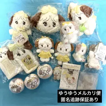 mikko 수플레 굿즈 세트