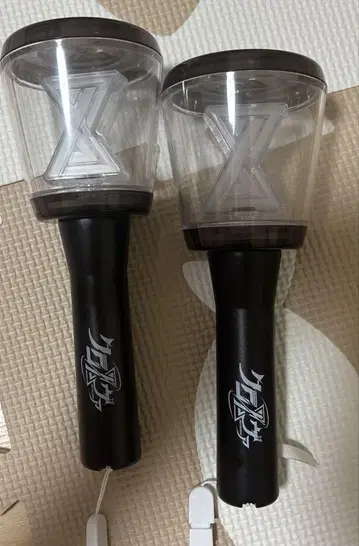 크로노바 응원봉