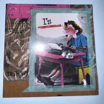 아노짱 I's CD DON't COMMIT SUICIDE