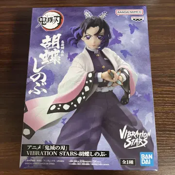 VIBRATION STARS 코쵸우 시노부 피규어