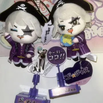 고져스 피코누이 가챠가챠