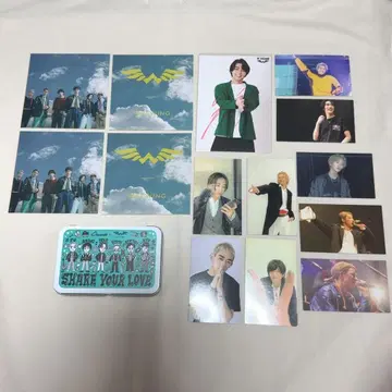 WATWING 굿즈 묶음 판매