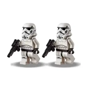 [ LEGO 정품 미조립 ] 임페리얼 스톰 트루퍼 2체