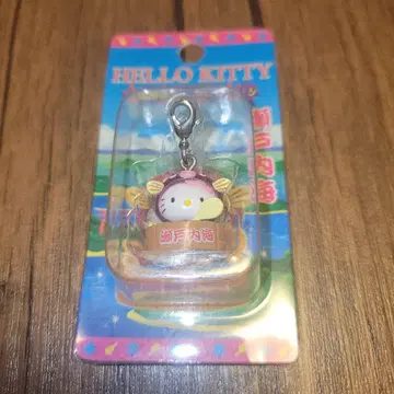 지역 한정 키티 히로시마 한정판