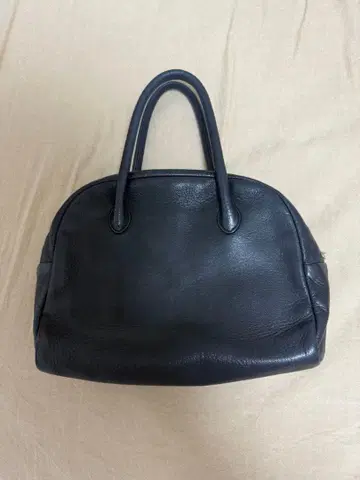 Aeta 아에타 핸드백 보스턴 S 블랙