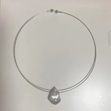 ranu 레진 담수 펄 초커
