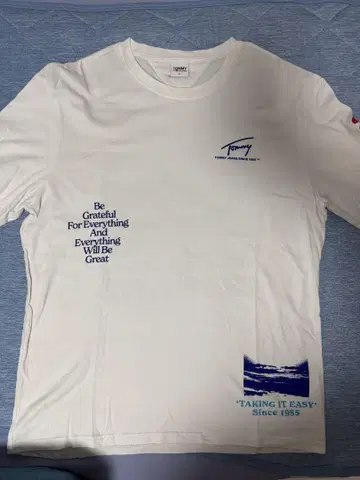 TOMMY JEANS Worldwide XL