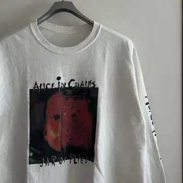 00년대 90년대 앨리스 인 체인즈 JAR OF FLIES USA XL