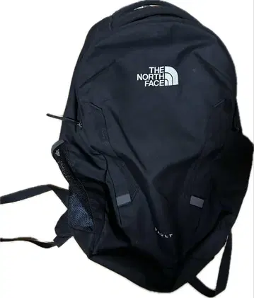 더 노스페이스 볼트 블랙 백팩