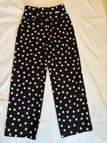 UNITED ARROWS 유나이티드 애로우즈 도트 팬츠