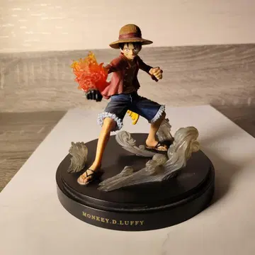 ONE PIECE 제일복권 A상 루피