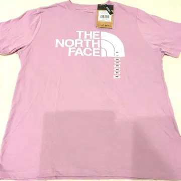 THE NORTH FACE 라이트 핑크 셔츠