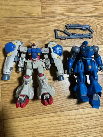 건담픽스 피규레이션 GP02 캠퍼 정크